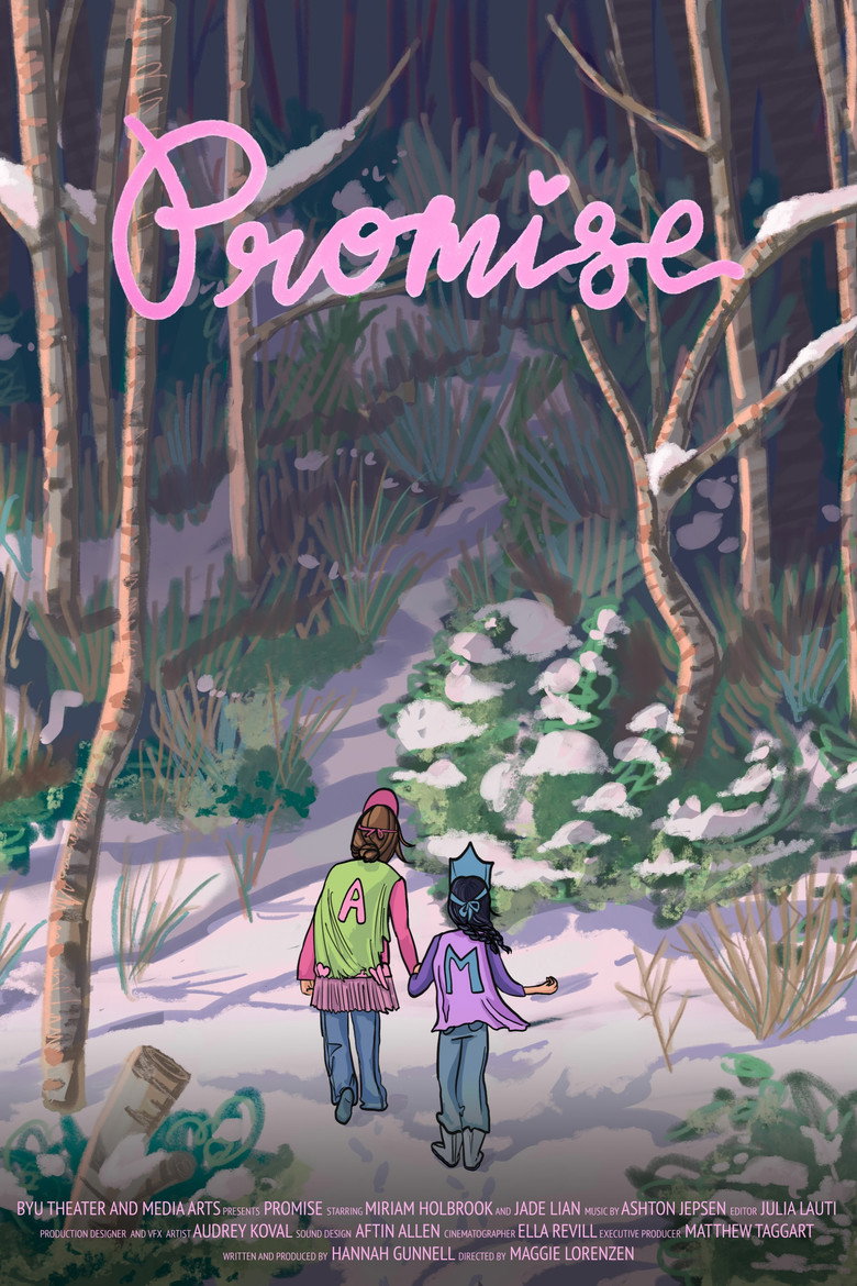 Постер фильма «Promise»