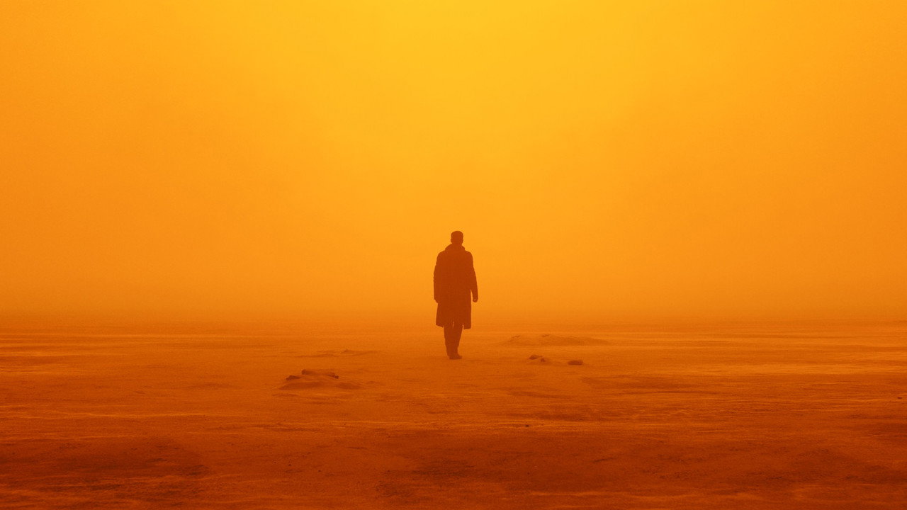 Кадр из фильма «Бегущий по лезвию 2049»