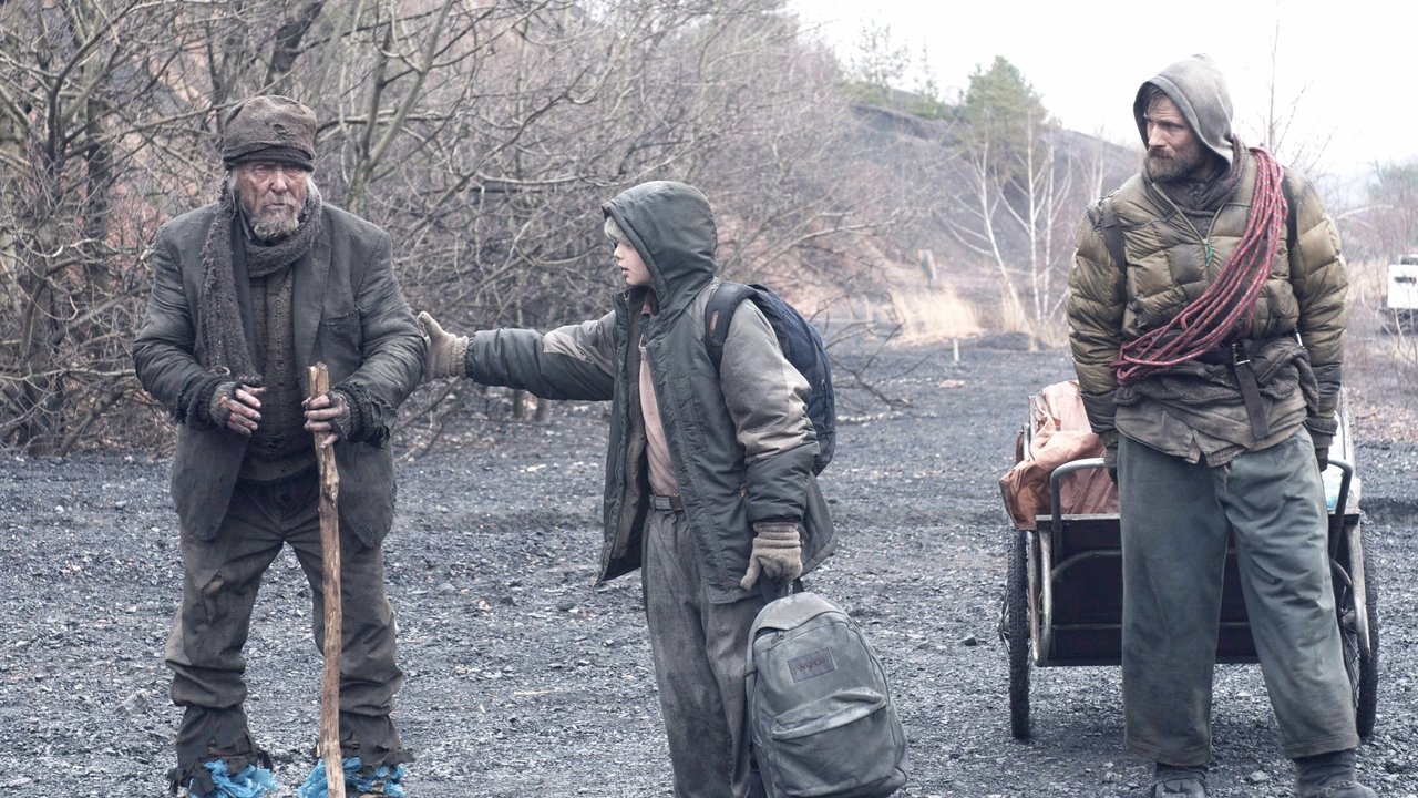 Кадр из фильма «Дорога»