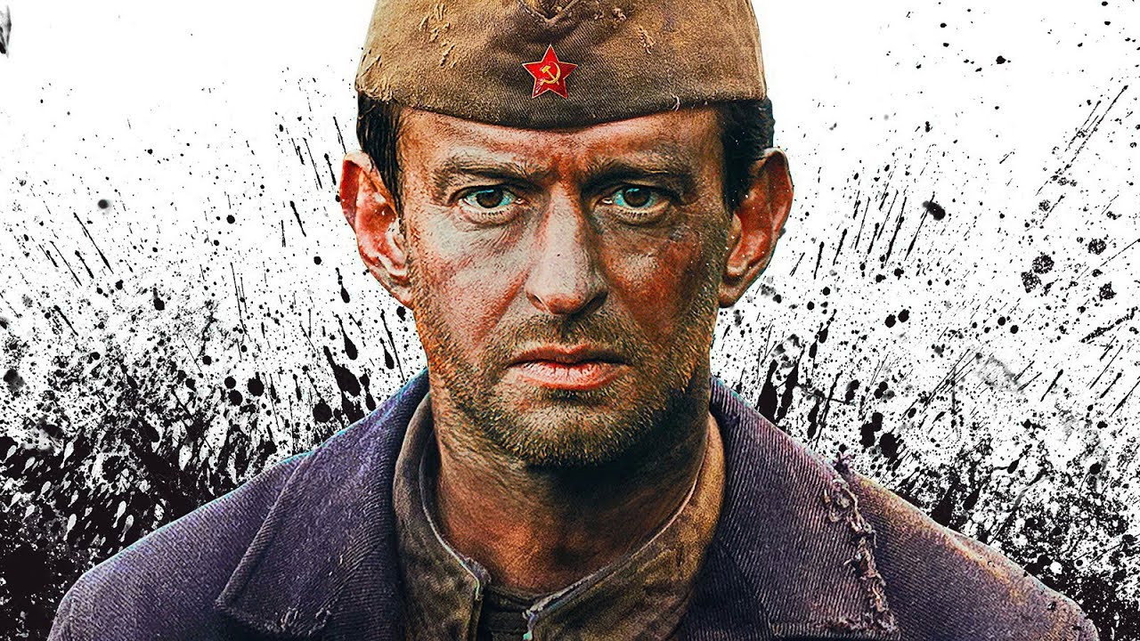 Кадр из фильма «Собибор»