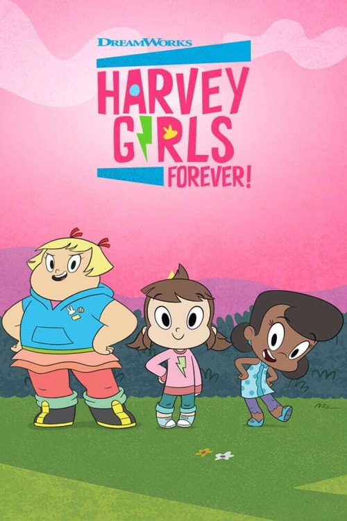 Harvey Girls Forever!: Сезон 4