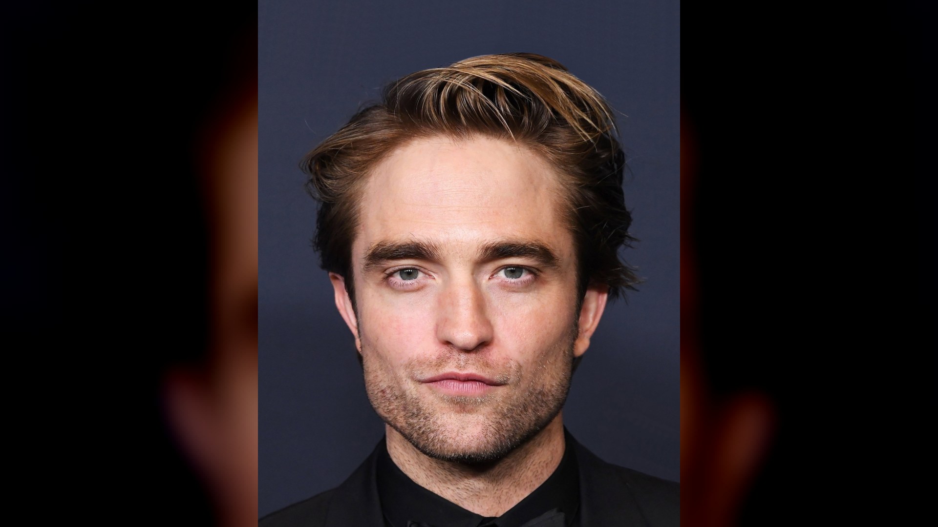 Robert Pattinson