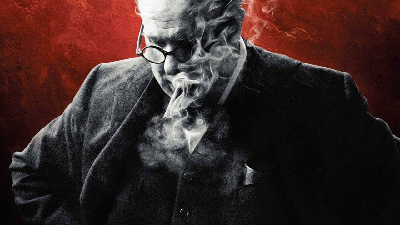 Кадр из фильма «Темные времена»