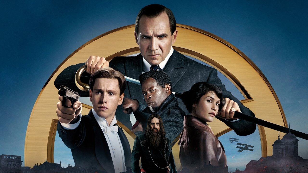 Кадр из фильма «King’s Man: Начало»