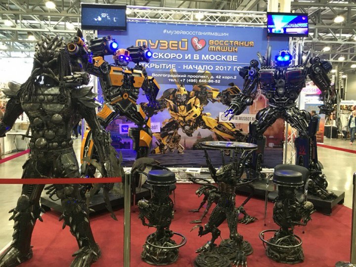 Наши впечатления от Comic Con Russia 2016