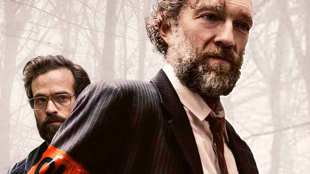 Кадр из фильма «Черная полоса»