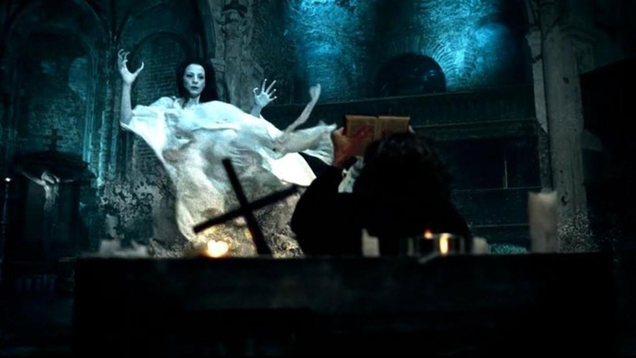 Кадр из фильма «Ведьма»