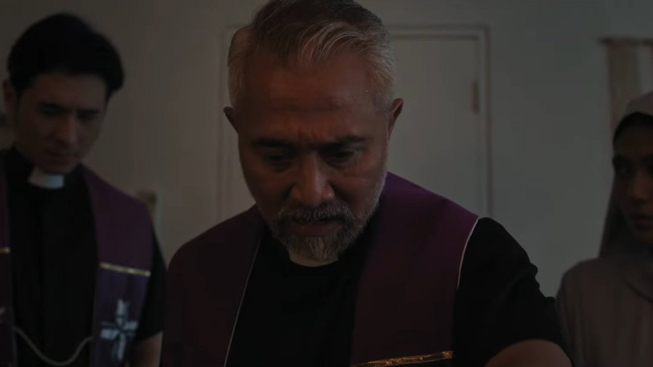 Кадр из фильма «Астрал. Доминион»
