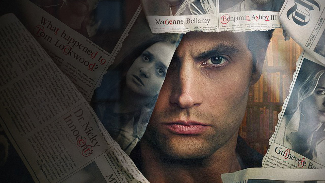 Кадр из сериала «Ты»