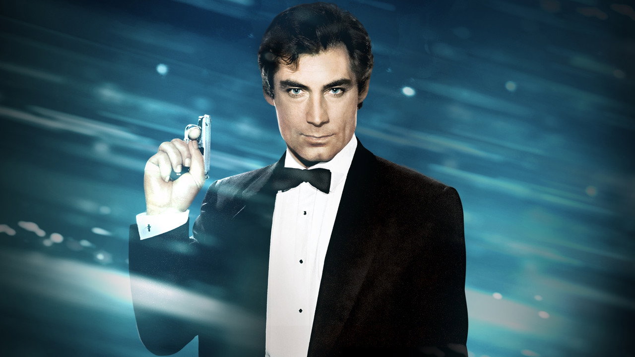 Кадр из фильма «007: Лицензия на убийство»