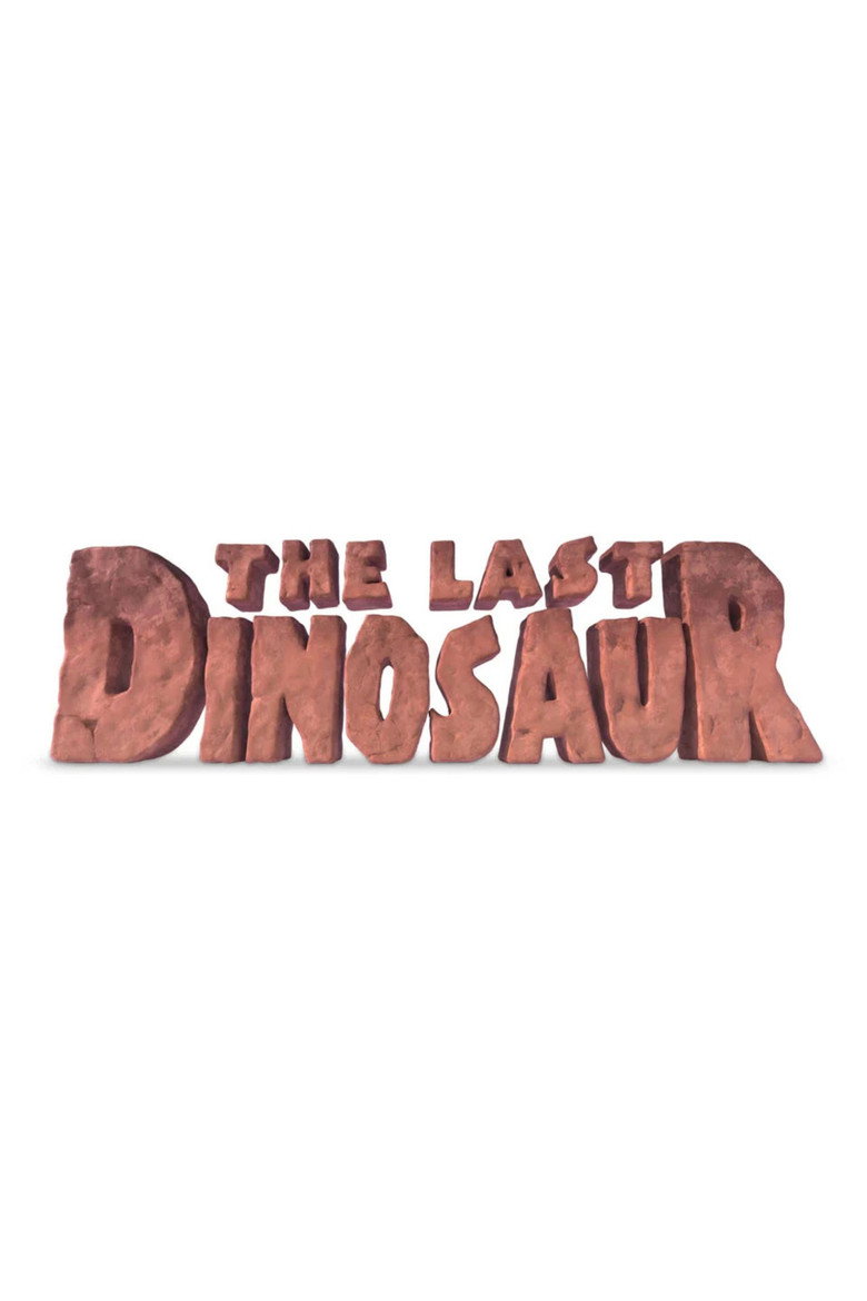Постер фильма «The Last Dinosaur»