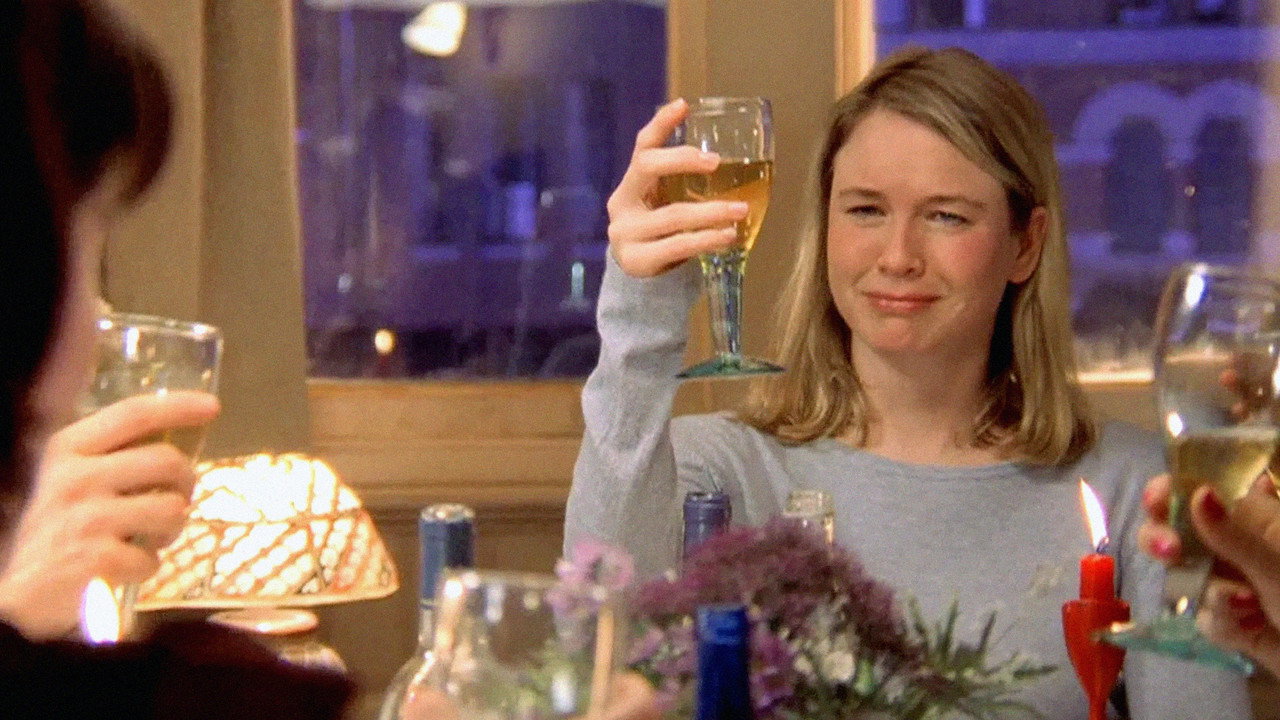 Кадр из фильма «Дневник Бриджит Джонс»