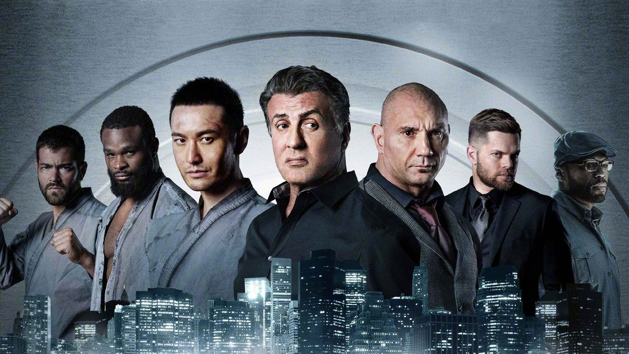 Кадр из фильма «План побега 2»