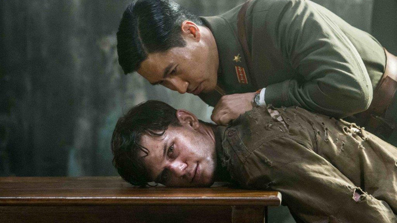 Кадр из фильма «Возмездие»