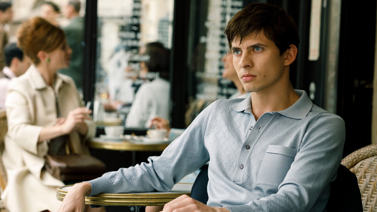 Кадр из фильма «Нуреев. Белый ворон»