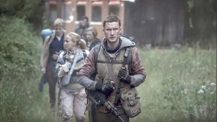 «Я просто хотел, чтобы ты была рядом»: рецензия на 3 сезон сериала «Дождь»