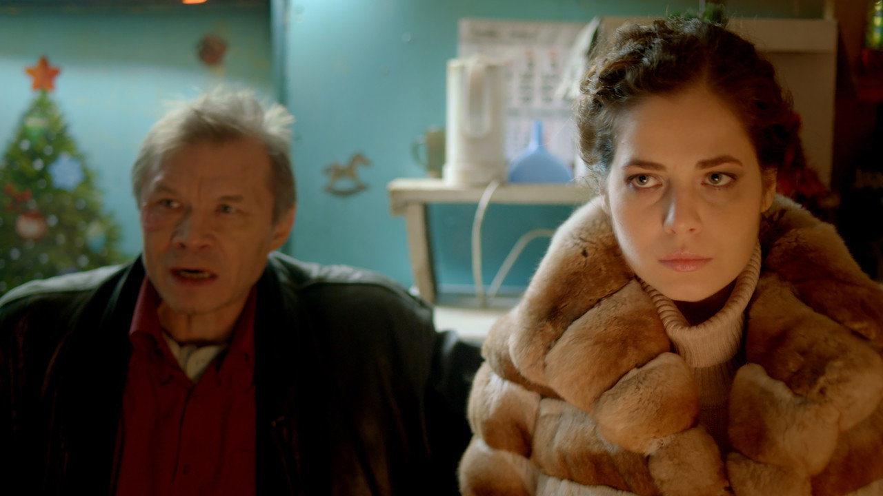 Кадр из фильма «Страна ОЗ»