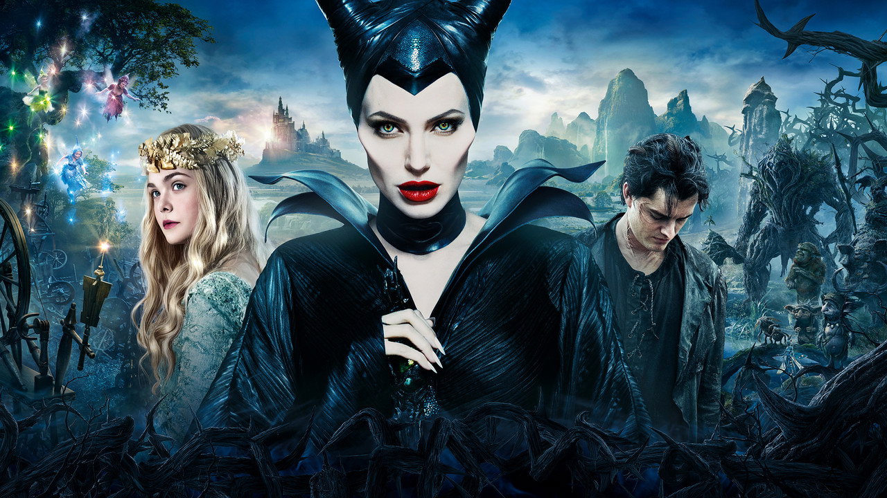 Кадр из фильма «Малефисента»