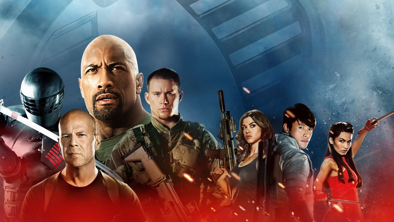 Кадр из фильма «G.I. Joe: Бросок кобры 2»