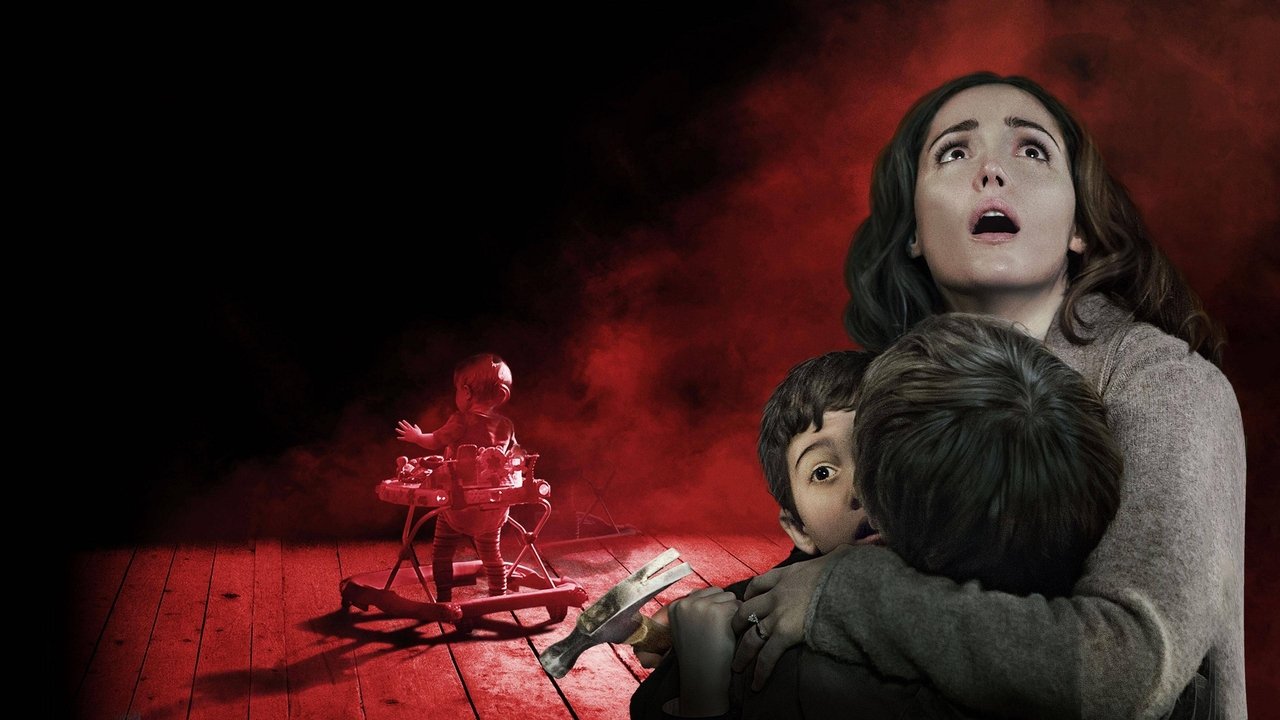 Кадр из фильма «Астрал: Глава 2»