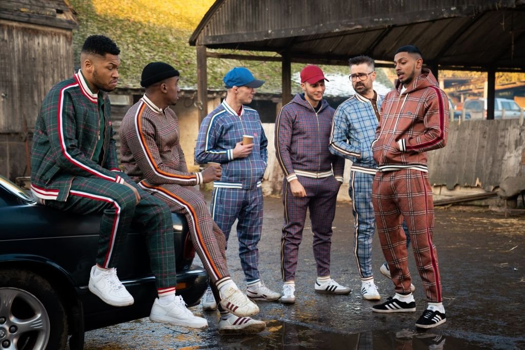 «Comeback по-английски»: рецензия на фильм «Джентльмены»