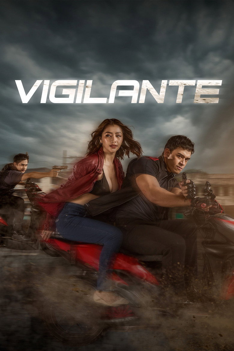 Постер фильма «Vigilante»