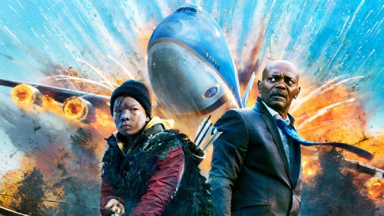 Кадр из фильма «Большая игра»