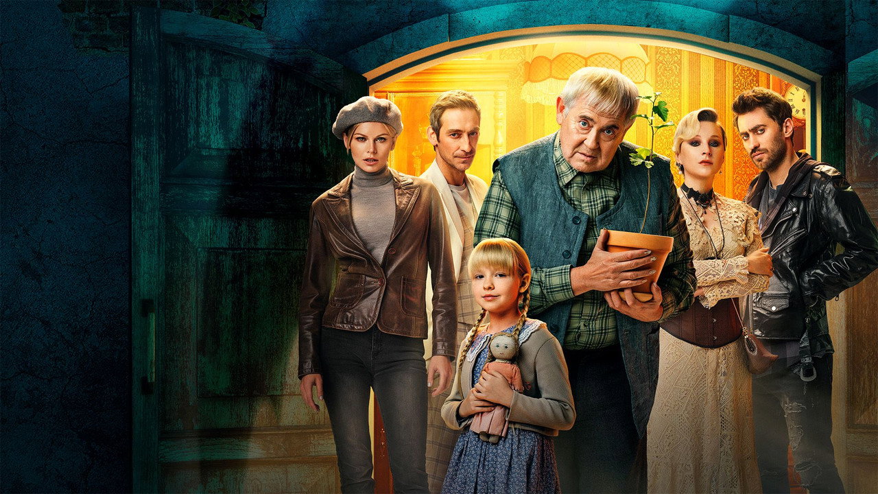 Кадр из сериала «Вампиры средней полосы»