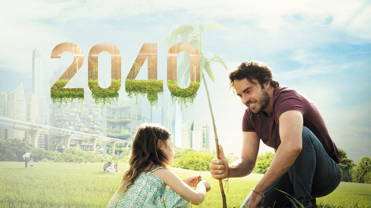 Кадр из фильма «2040: Будущее ждёт»