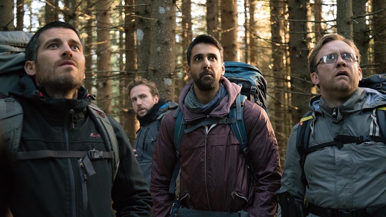 Кадр из фильма «The Ritual»
