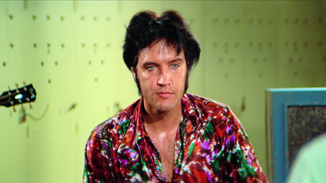 Кадр из фильма «EPiC: Elvis Presley in Concert»