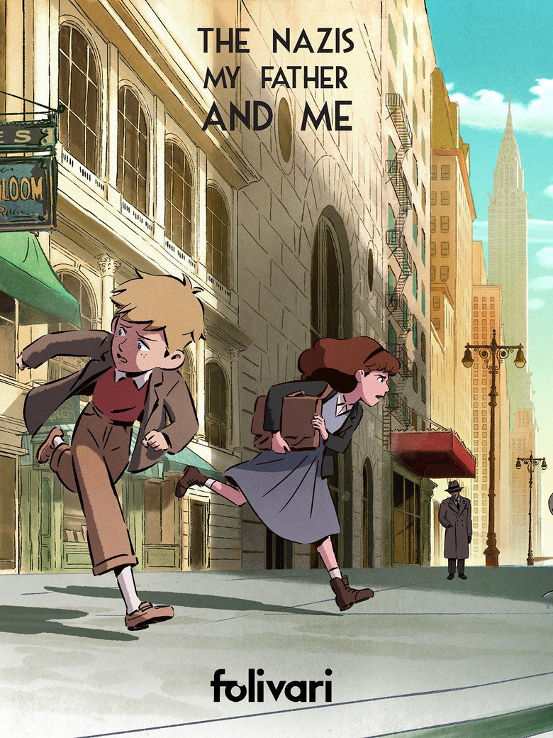 Постер фильма «New York, Miriam et moi»