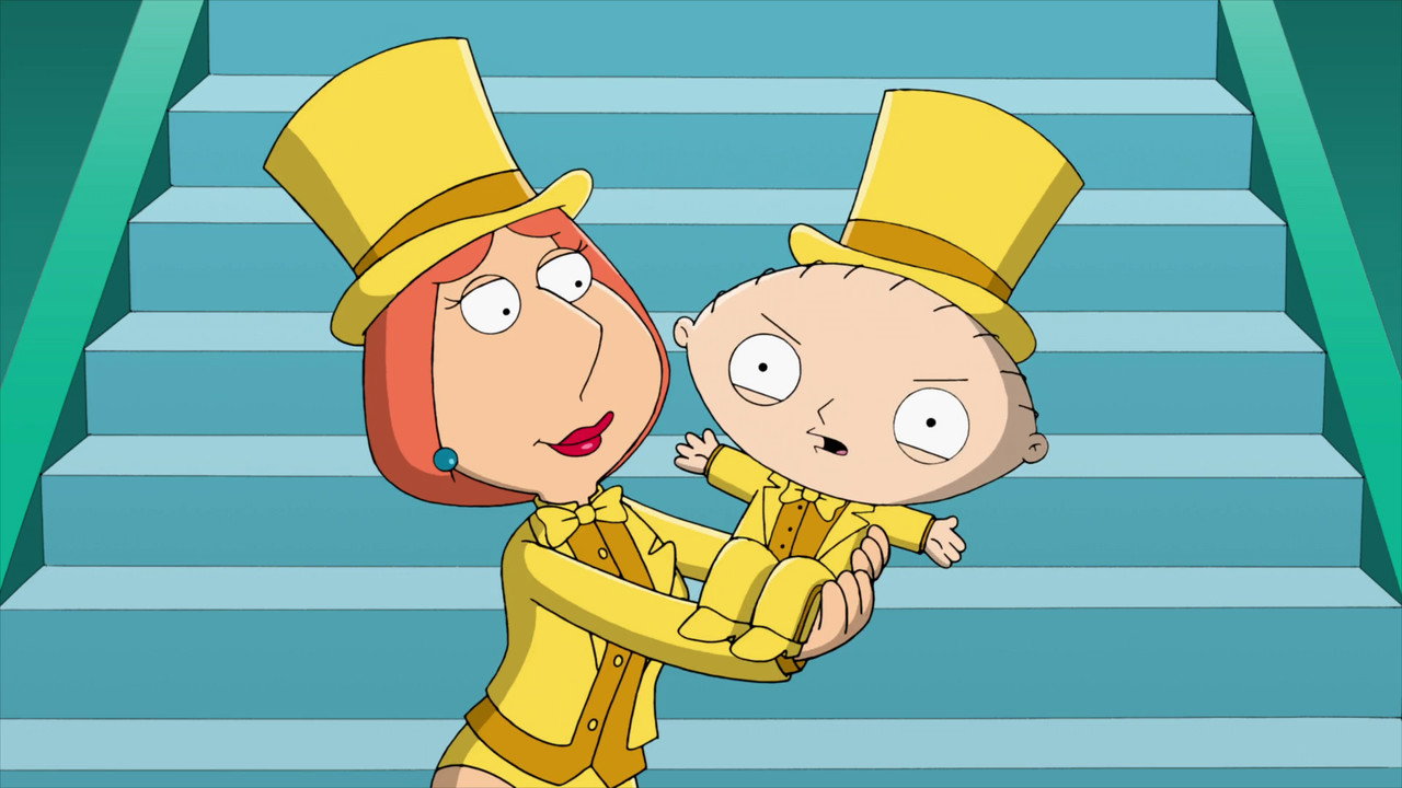 Кадр из фильма «Family Guy Happy Hell-o-ween»