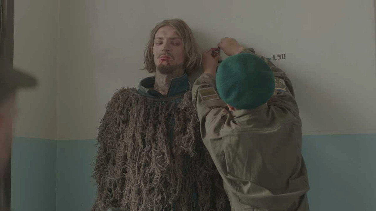 Кадр из фильма «Мои мысли тихие»