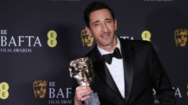 BAFTA 2025: «Конклав» и «Бруталист» — неожиданный триумф на фоне звёздного неба