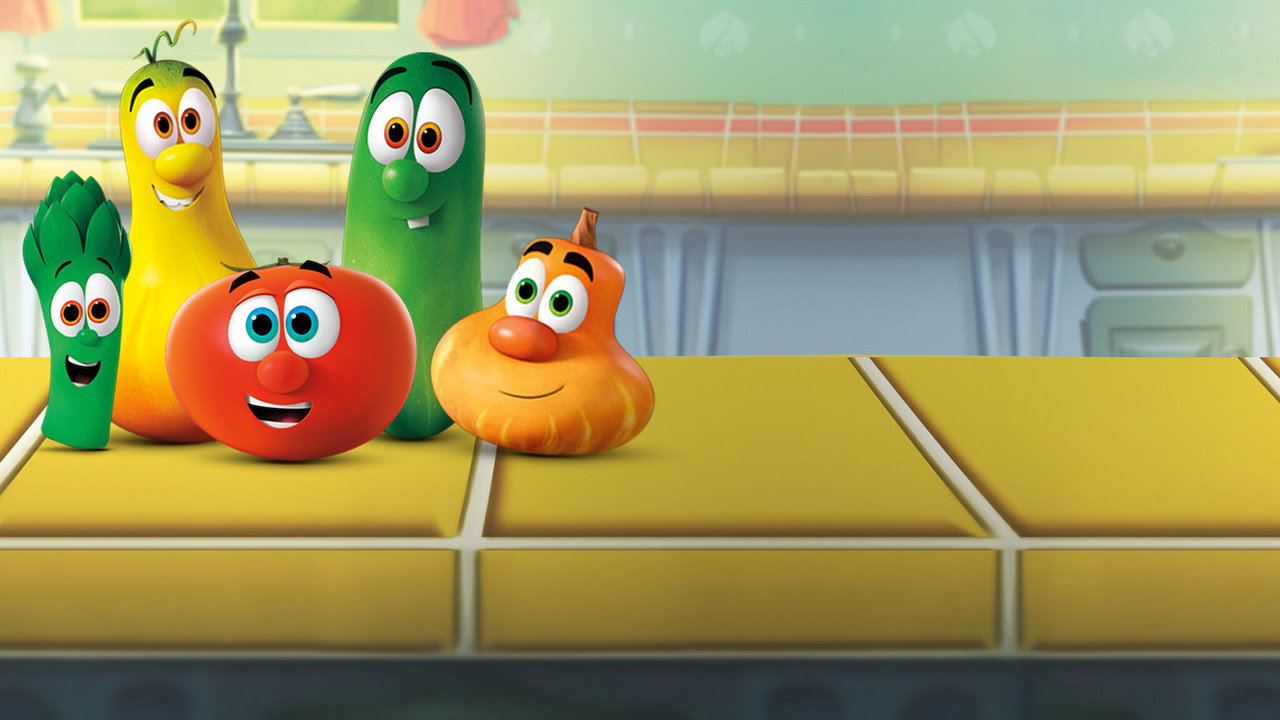 Кадр из сериала «VeggieTales in the House»