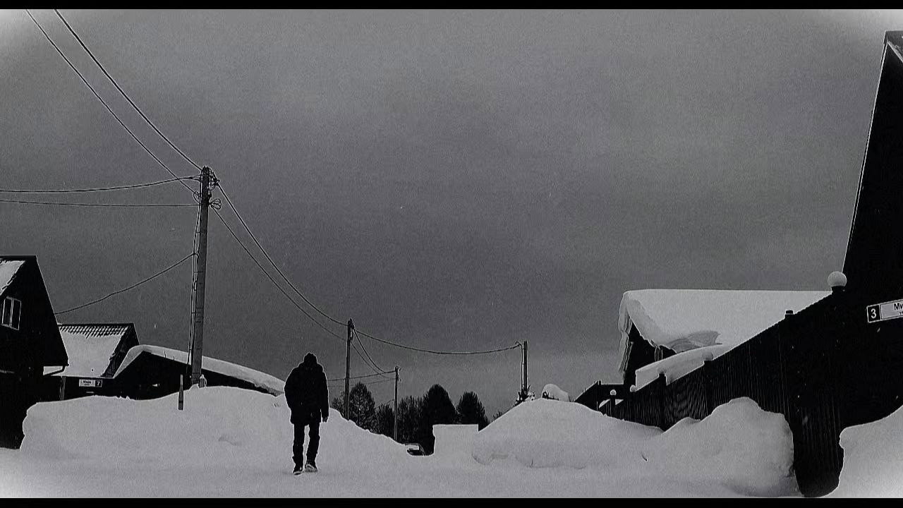 Кадр из фильма «Есть ли жизнь на Марсе?»