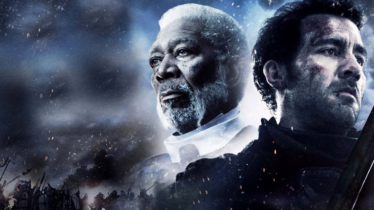 Кадр из фильма «Последние рыцари»
