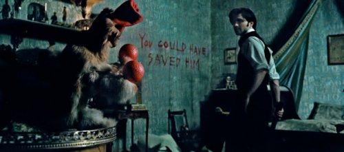 Женщина в черном. «Только не смотри на нее»