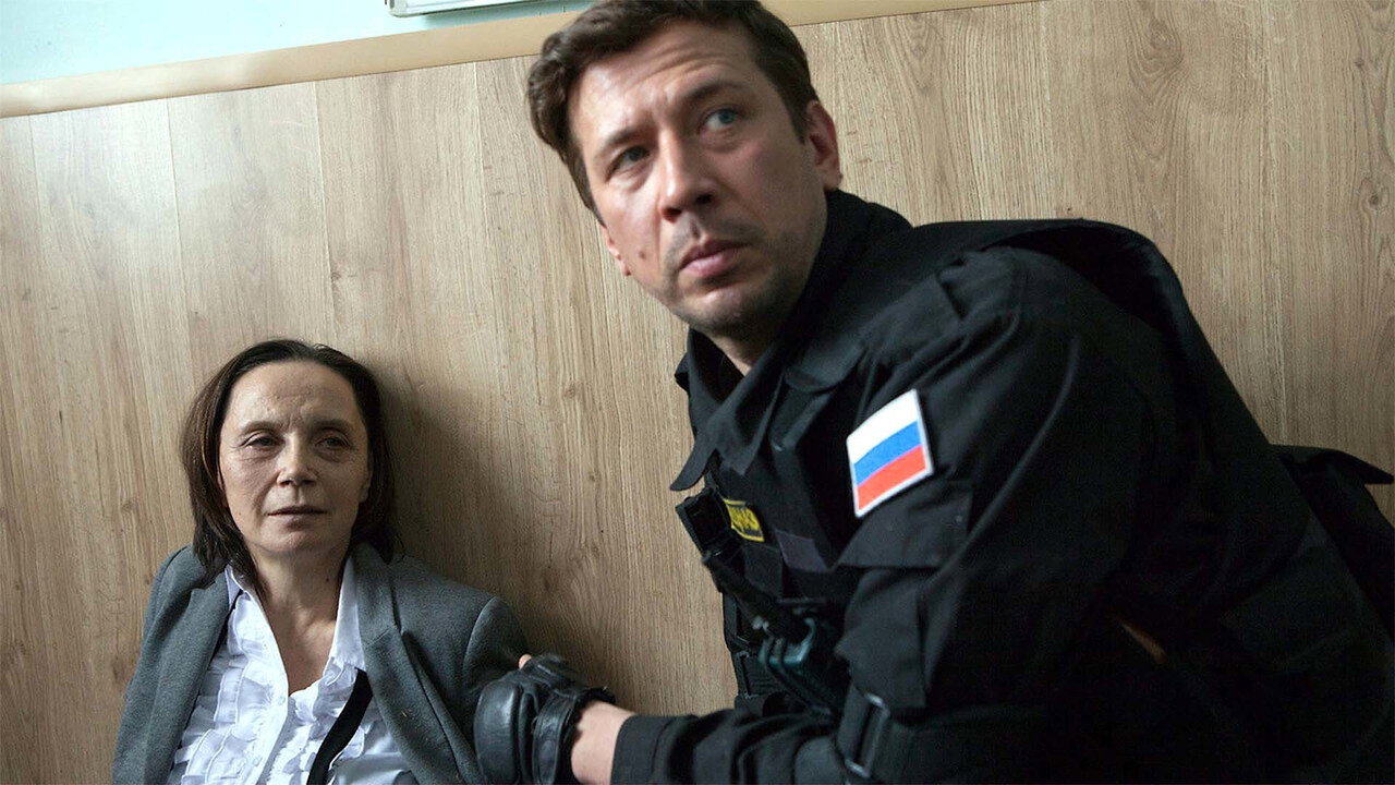 Кадр из фильма «Училка»