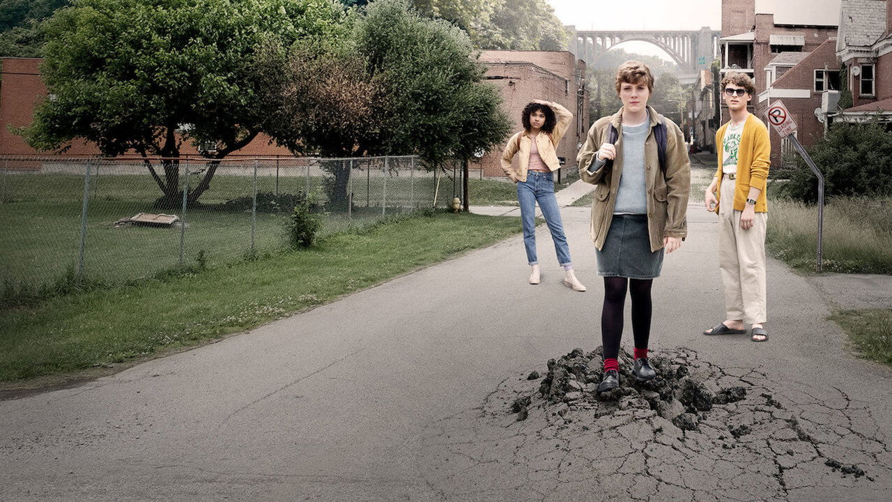 Кадр из сериала «Меня это не устраивает!»