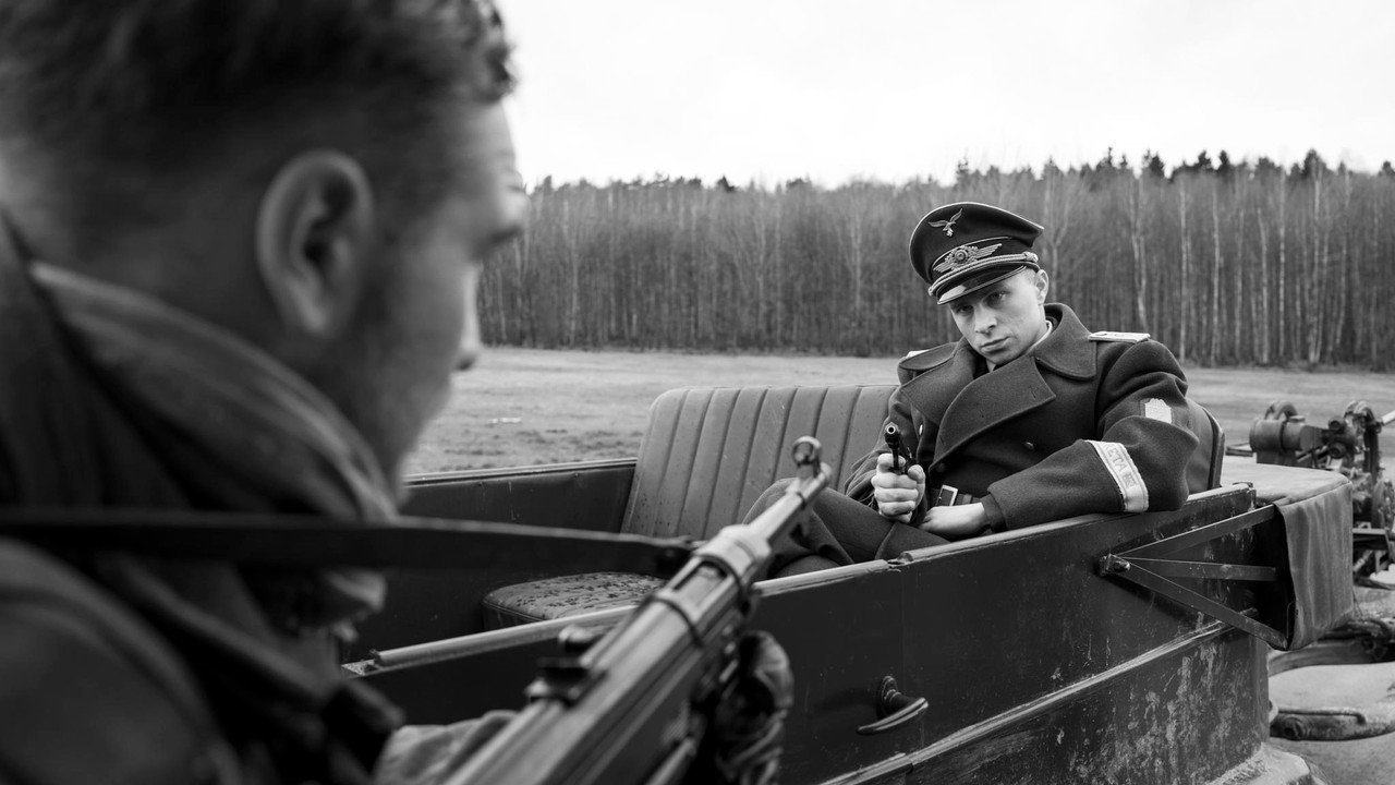 Кадр из фильма «Капитан»
