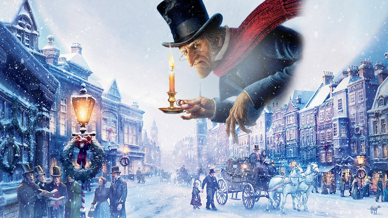 Кадр из фильма «Рождественская История»