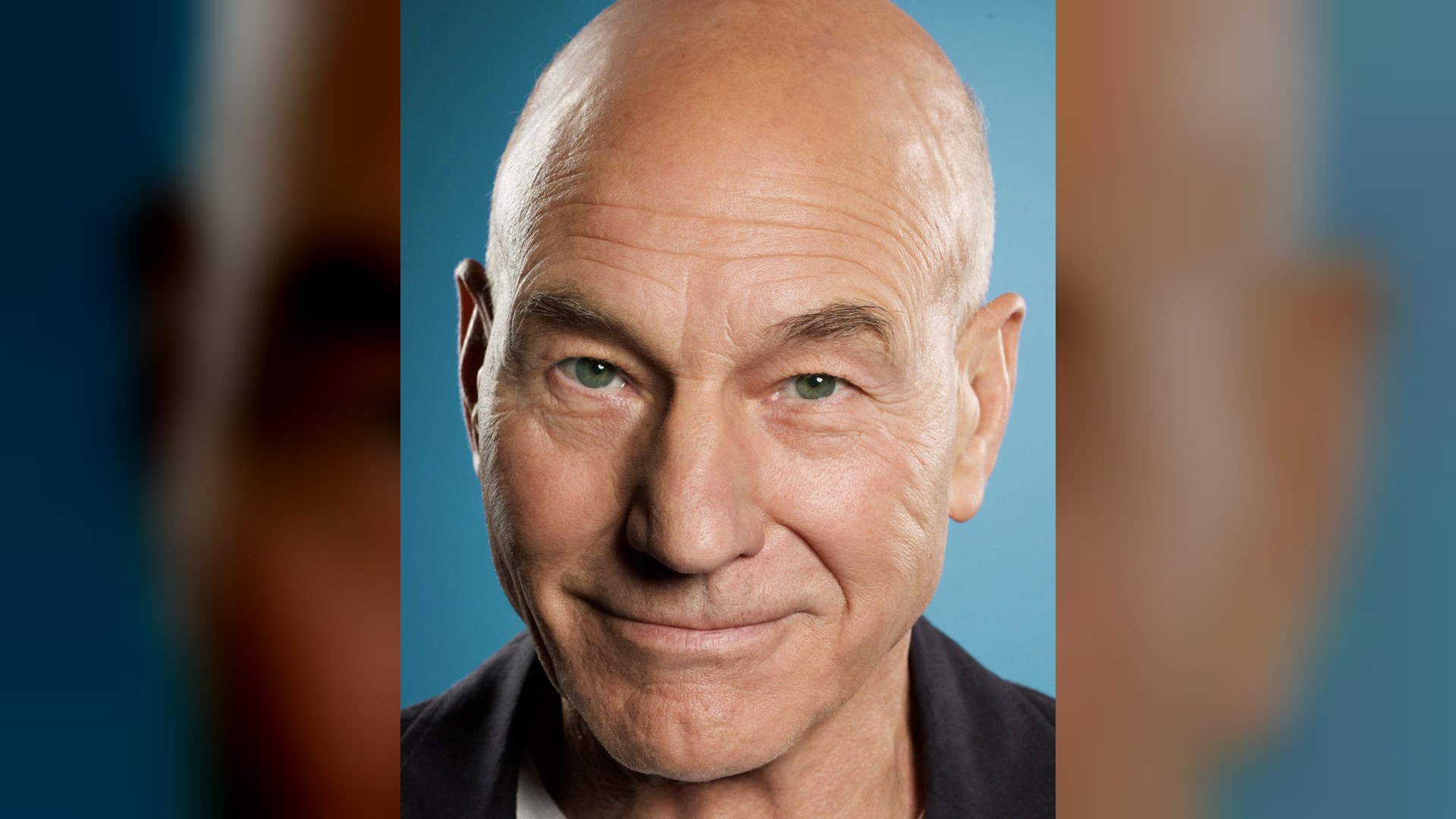 Patrick Stewart