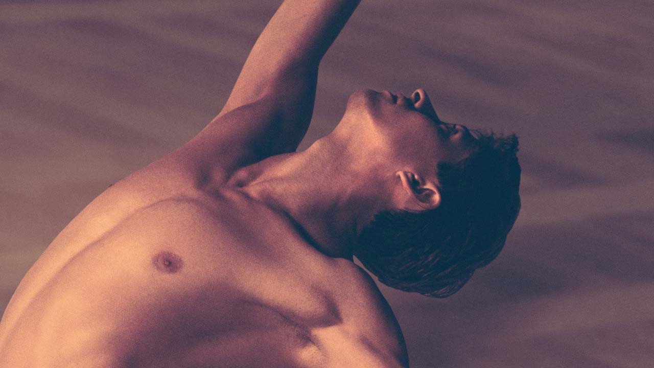 Кадр из фильма «Нуреев. Белый ворон»