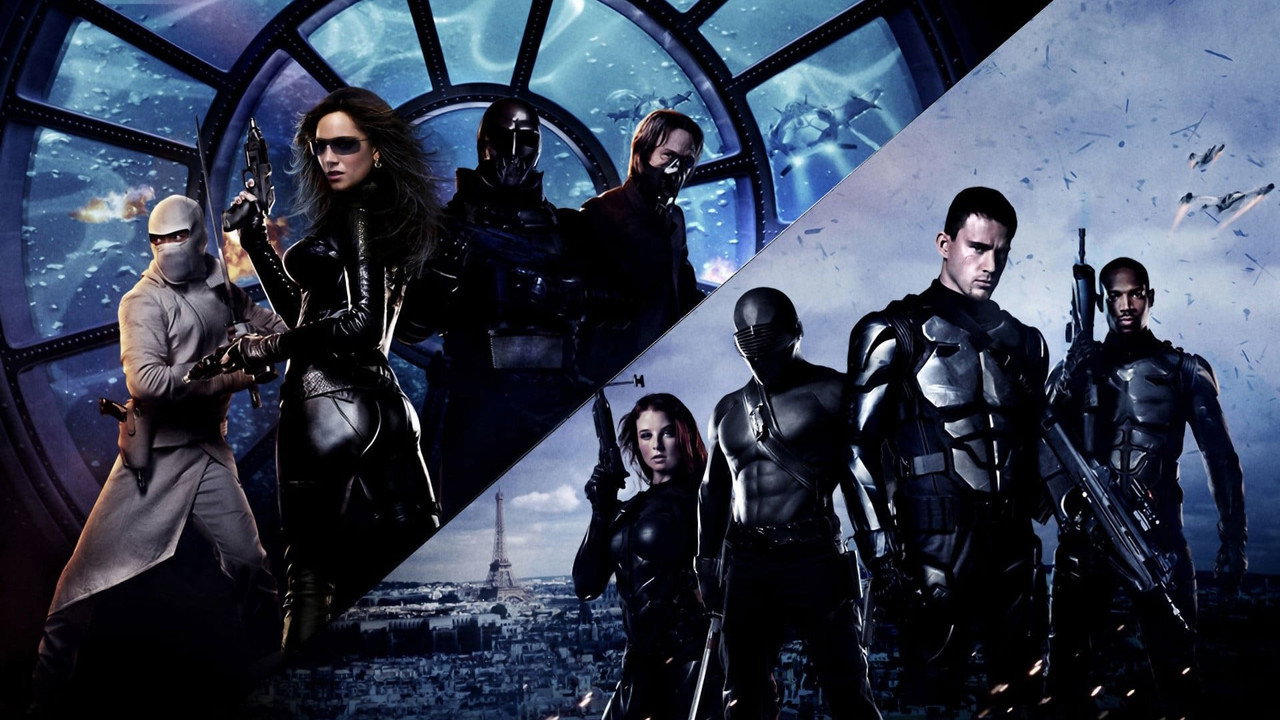 Кадр из фильма «G.I. Joe: Бросок кобры»