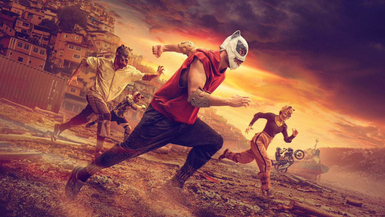Кадр из фильма «Corrida dos Bichos»