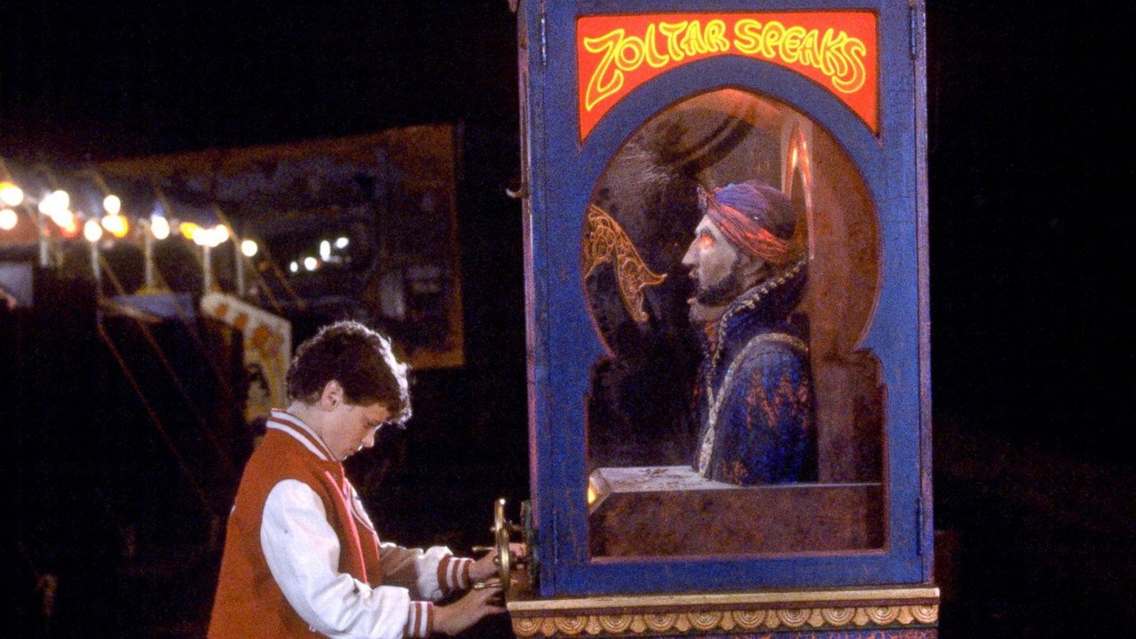 Кадр из фильма «Большой»
