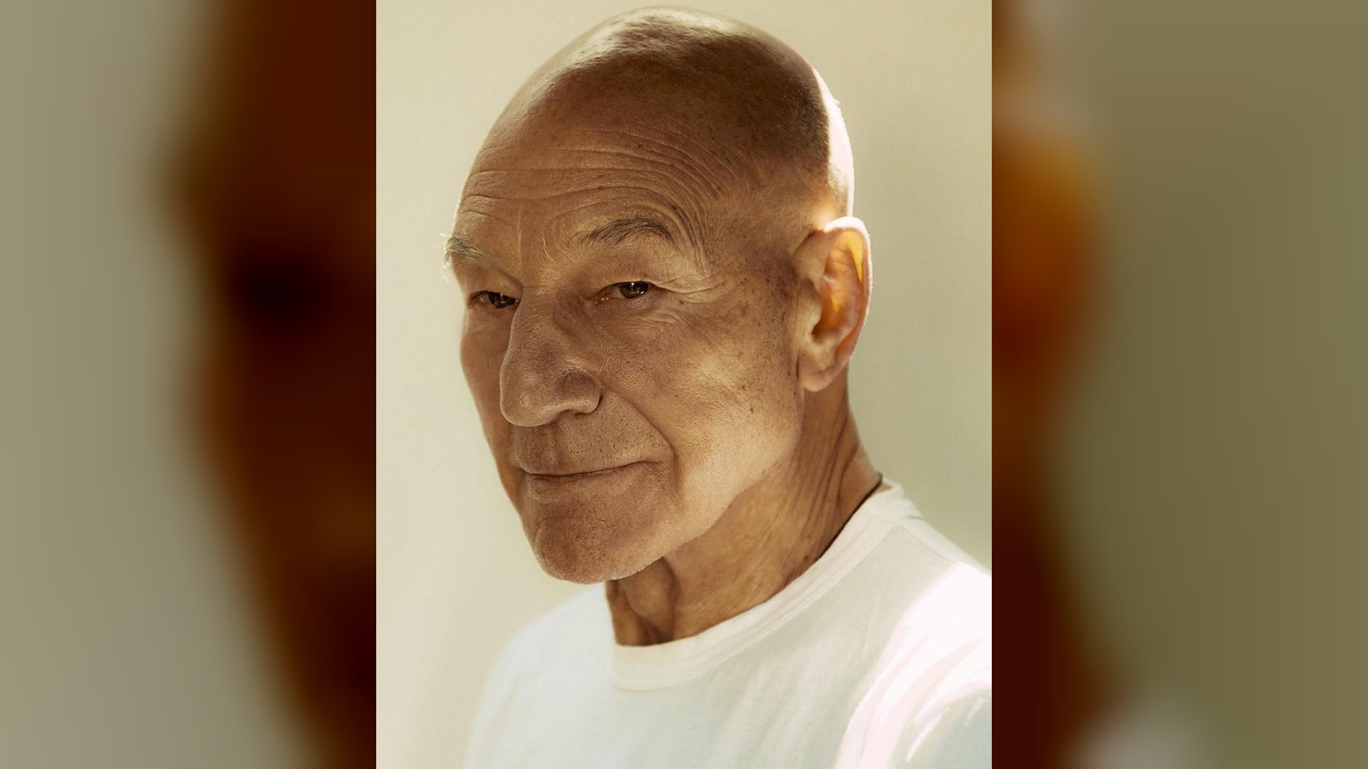 Patrick Stewart