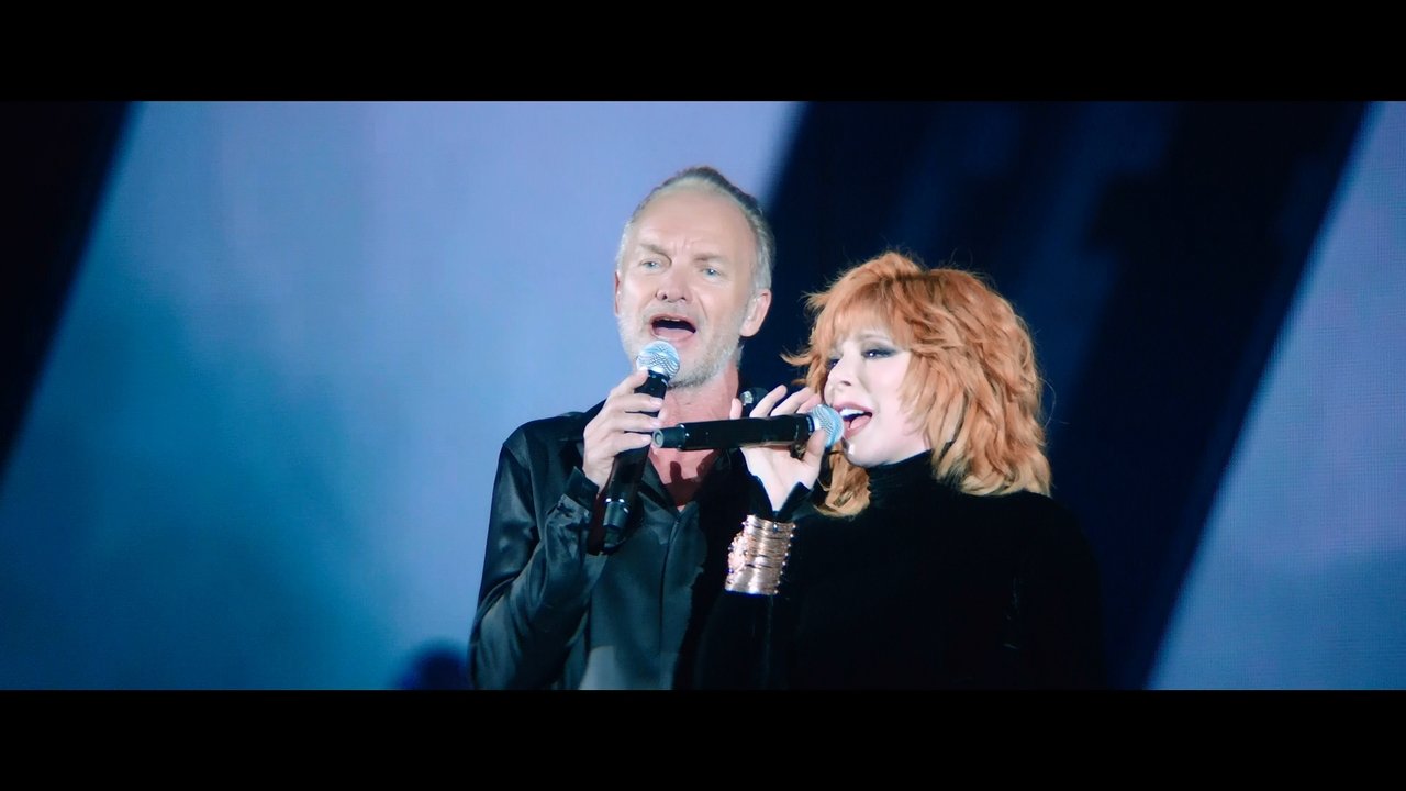 Кадр из фильма «Mylène Farmer: 2019 - Le Film»